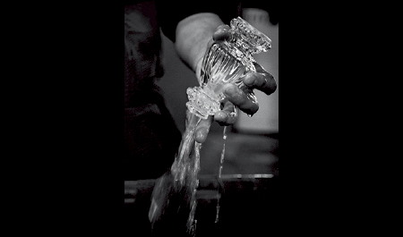 Mains, je vous aime Anne de Vandière (Baccarat presents)
