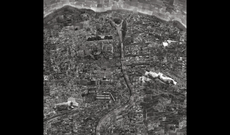 Diorama Map Sohei Nishino